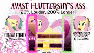 Avast Fluttershy's Ass - 20% Cooler Yay Equaliser Edition chords