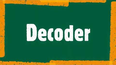 Week 13 , Lec 1, part 1 Decoder | Boolean Function Implementaion using Decoders