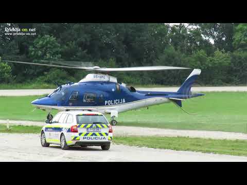 Helikopter LPE v Ljutomeru