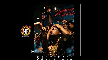 Kalash - Sacrifice (Instrumental) [DIAMOND ROCK]