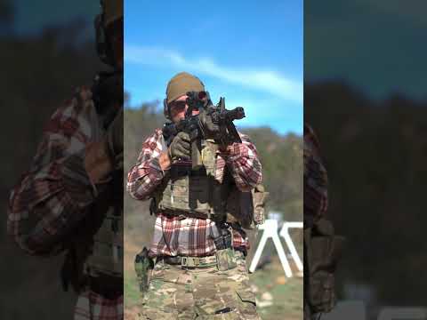 CAR-15: The Commando Rifle #shorts