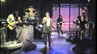 Video thumbnail of "David Lee Roth Tell The Truth on Letterman"