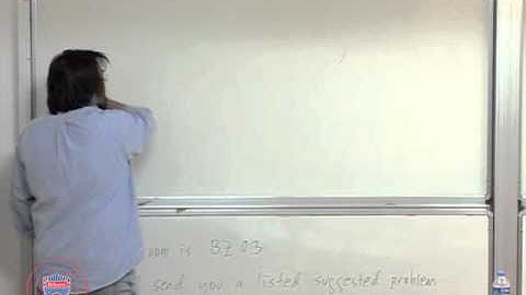 MATH 110   Lec 01   Course details and Introduction