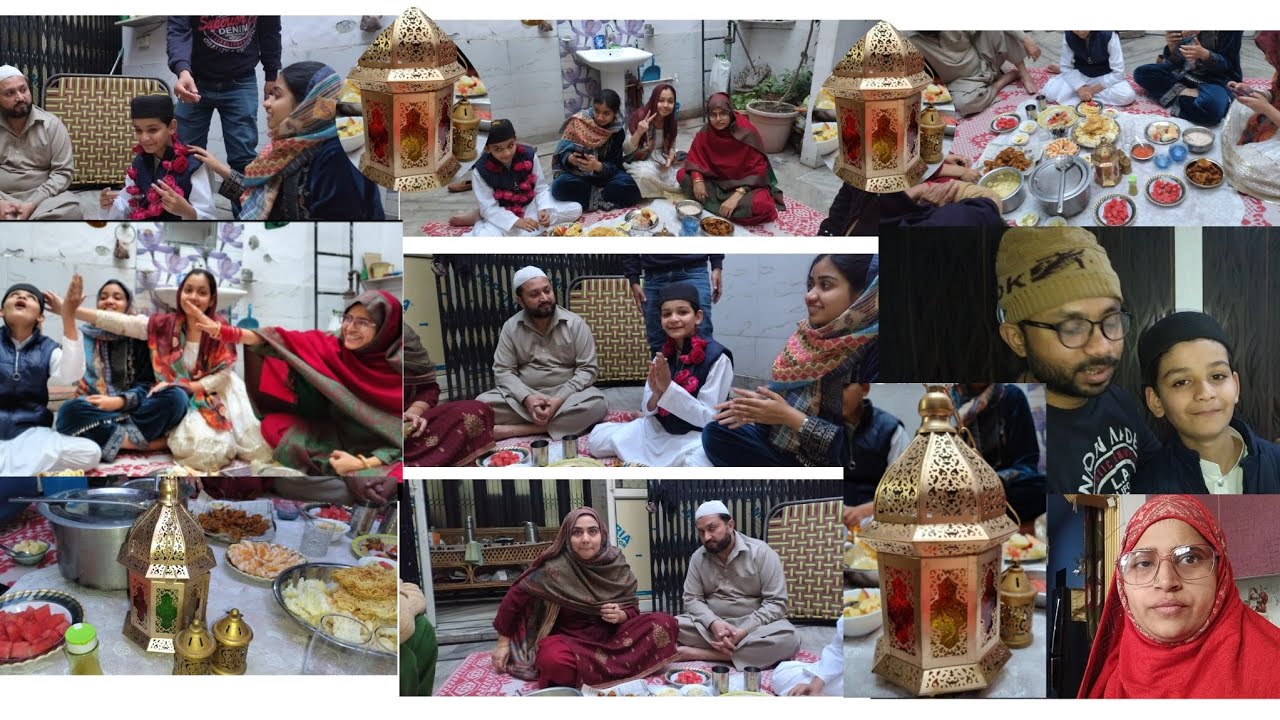 First' Ramadan Mubarak ❣️🌙 | Hasan ka first Roza 🤲 |  iftari |  daily life routine | farha Vlog.