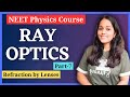 Ray Optics Class 12th (Part-7) NEET Physics Course #neetphysics