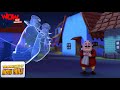 Motu Patlu dalam Bahasa | John Ke Bhoot | Wow Kidz Indonesia