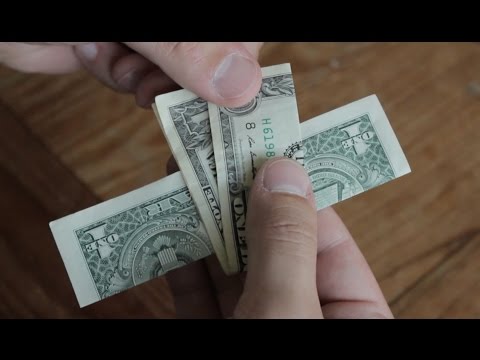 How To Do The Best Money Magic Trick Ever