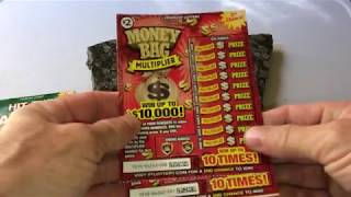 Vermont lottery scratch tickets 5's & 2's