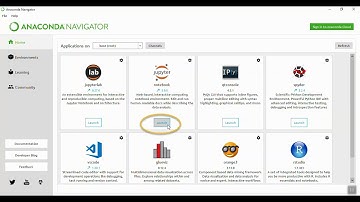 Install Jupyter notebook with Anaconda and datascience library MacOS