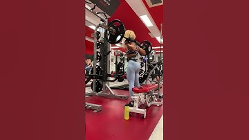 BOX SQUATS🍑🔥GLUTES & LEG WORKOUT#fitnessmotivation #fit #workout #gym #legday #glutes #crossfit