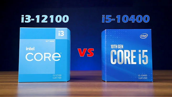 【Huan】 該選擇12代i3還是礦渣i5? Intel Core i3-12100性能實測 feat. MSI MAG B660M MORTAR WIFI - 天天要聞