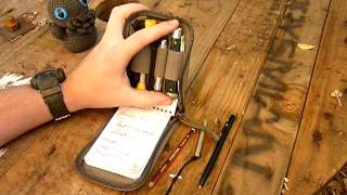 Full MaxP 3x5 Notebook Cover Guide