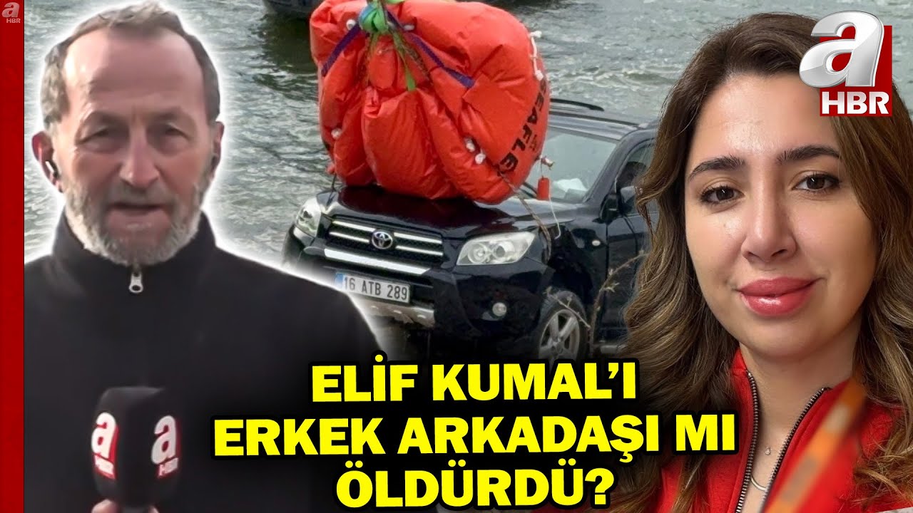 Elif'in Otopsi Raporu: Cisimle Yaralama İzi Yok - Elif Kumal'ı Erkek Arkadaşı Mı Öldürdü? | A Haber