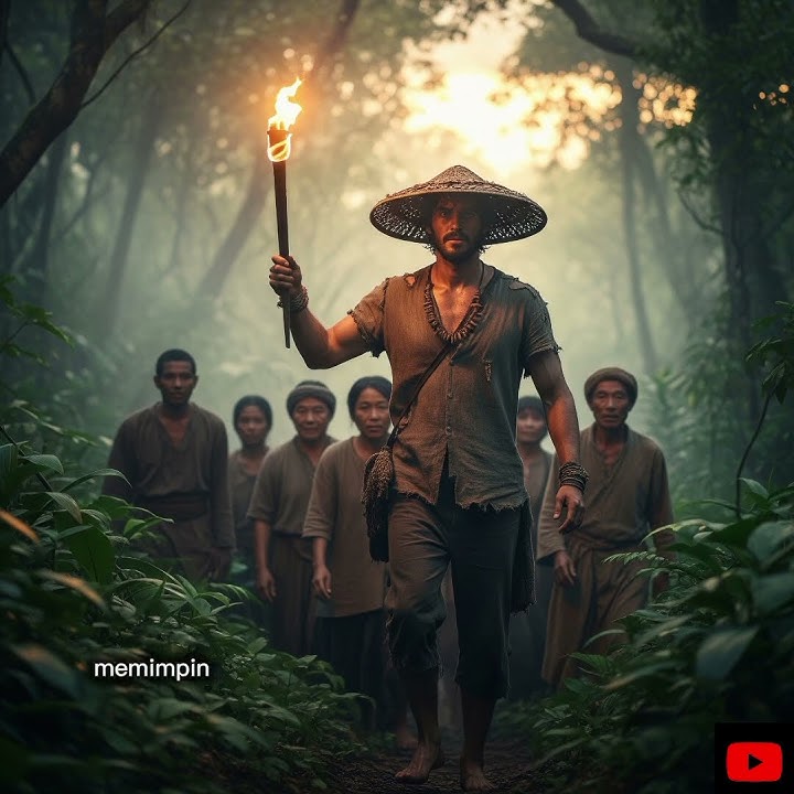 Pemimpin Ini Menolak Tahta Demi Membela Tanah Air! 🇲🇨✴️ #history #kerajaan