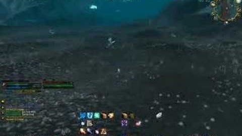 WoW Running Cast Bug