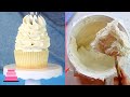 How to make the easiest buttercream frosting