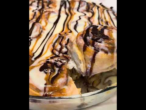 اعملي سينابون من عجينة الاقتصادية سهل وبسيط ومن غير مكونات كثير