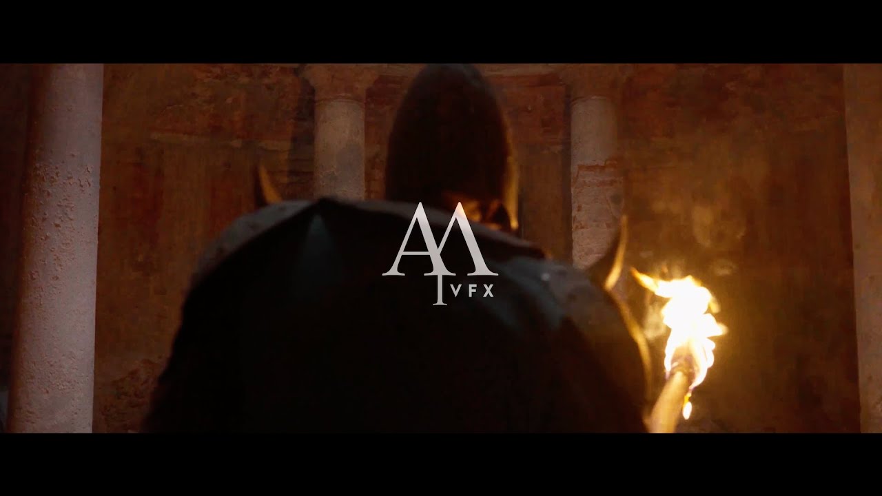 💀⚔️ JUGGERNAUT (VFX Breakdown) • Blender / Fusion