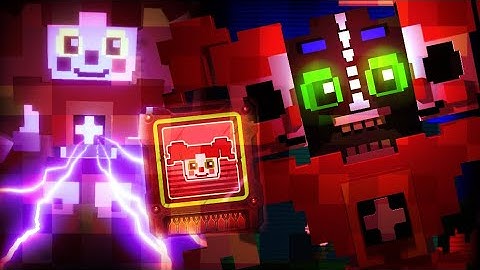 8-Bit Baby CPU! | FNaF AR