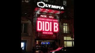 Didi B - Giga de cali feat @widgunz8429 (Officiel Audio)