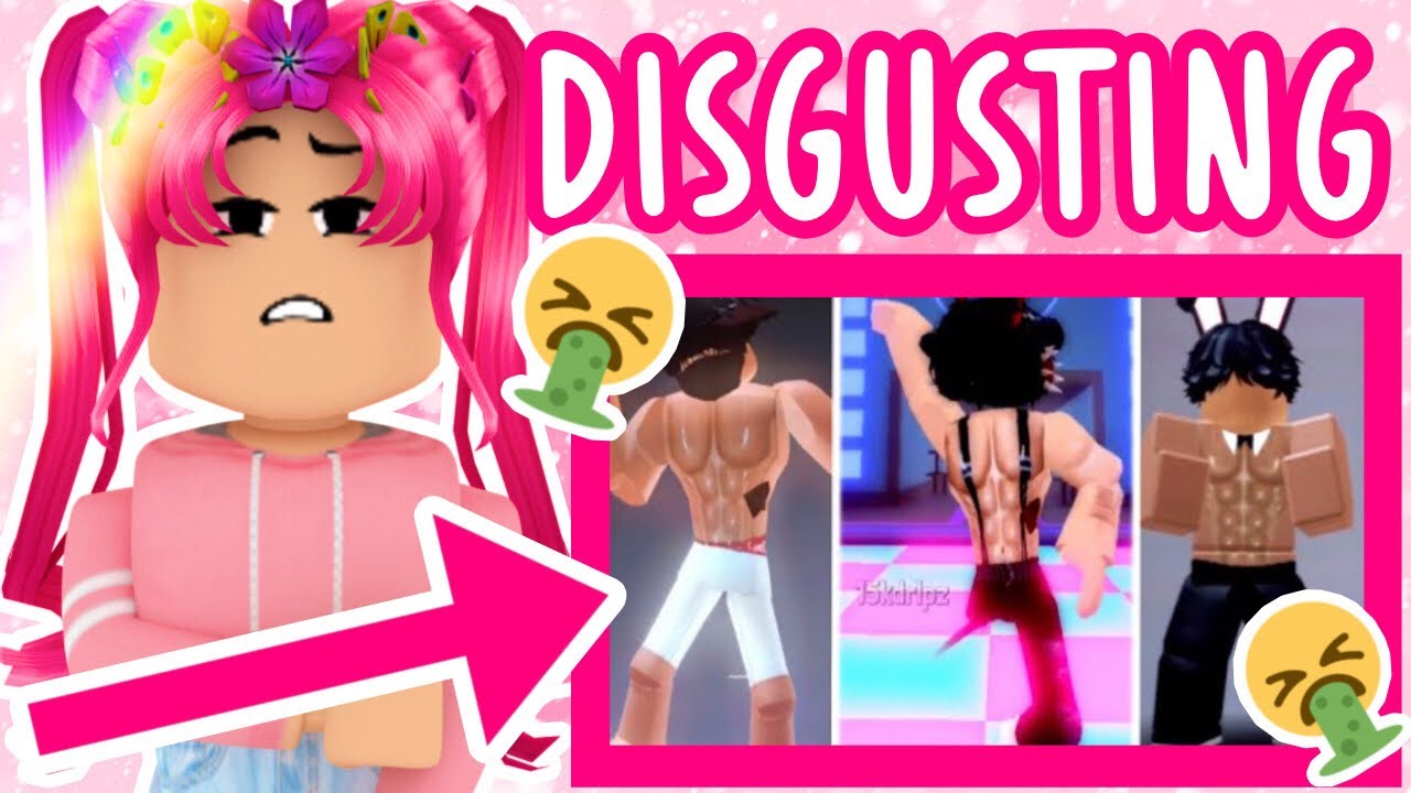 Bad Roblox TikToks on X:  / X