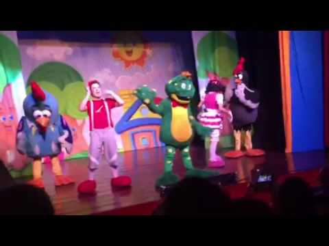 TEATRO GALINHA PINTADINHA 3