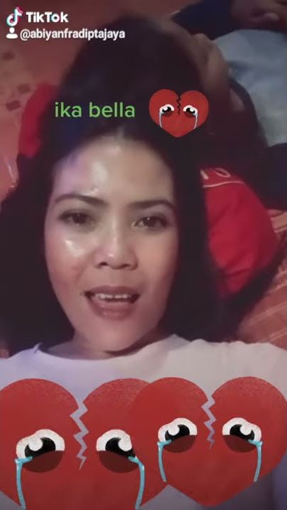 Cinta membawa derita