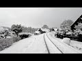 Driver’s Eye View - Zittau Narrow Gauge Railway - Part 3 - Kurort Jonsdorf to Vittau