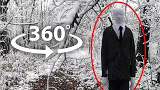 360 Slenderman | VR Horror Experience