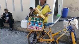 Suara es krim campina