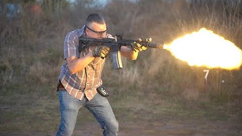 Partisan Forced Reset Trigger Review