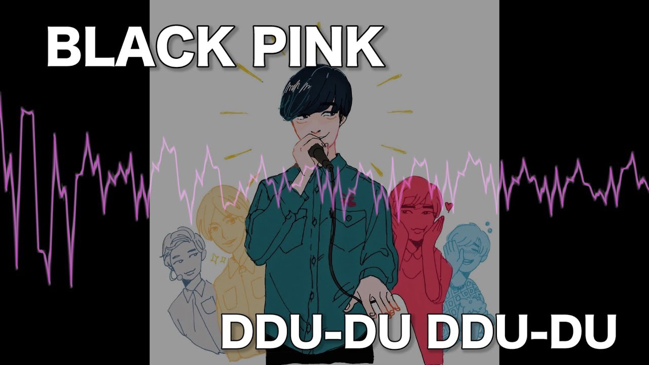 BLACK PINK-'뚜두뚜두 (DDU-DU DDU-DU)'【 Beatbox+Synthesizer by TSURIME】