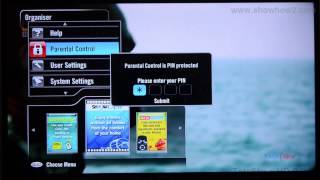 Tata Sky+ HD DTH - How To Unlock Channels Locked With Parental Control screenshot 2