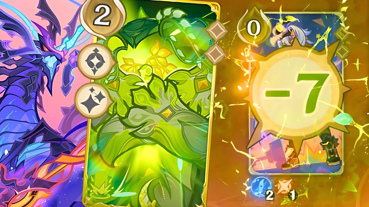 CRAZY DISCARD SYNERGY WITH APEP 🔥 | Genshin TCG
