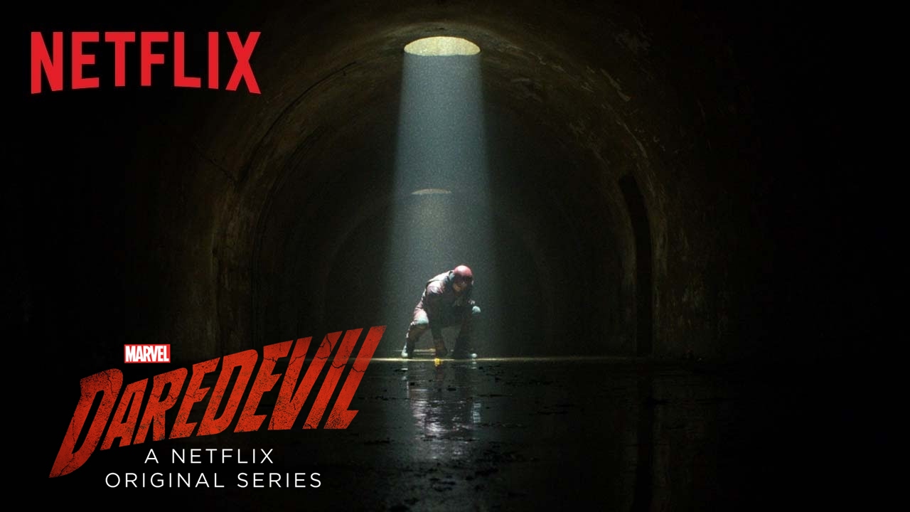 Marvel's Daredevil - Season 2 | Final Trailer [HD] [UK & Ireland] | Netflix