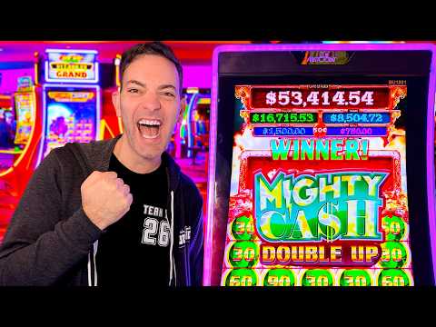 Donated my Freeplay & got the DOUBLE UP BONUS!