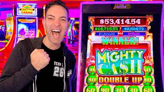 Donated my Freeplay &amp; got the DOUBLE UP BONUS!