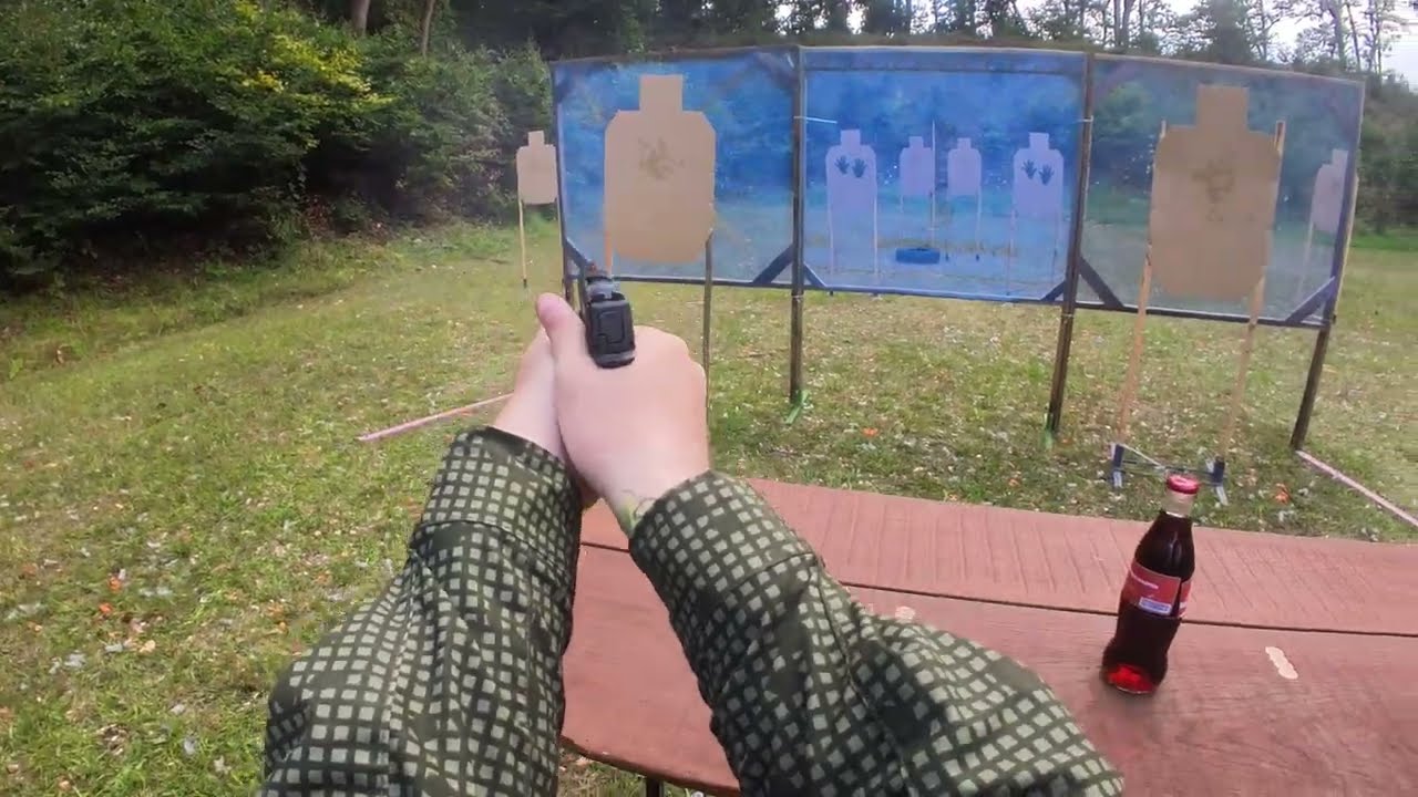 Schron 52 - IDPA LVL 1 - CCP DIVISON