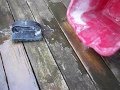 how to clean your deck or patio with vinegar and baking soda, environmentally and pet safe how to clean your deck or patio with vinegar and baking soda, environmentally and pet safe