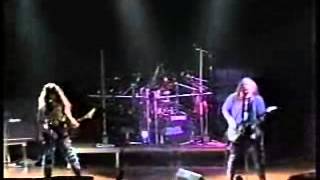 Rage - Live in Solothurn 1990