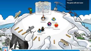 Penguin Oasis - Let's play hide and seek!