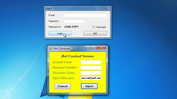 Tibia | Cracked iBot 9.8 to 10.10 | Download Link | NO LOGIN REQUIRED, NEW PROGRAM IN DESC. |