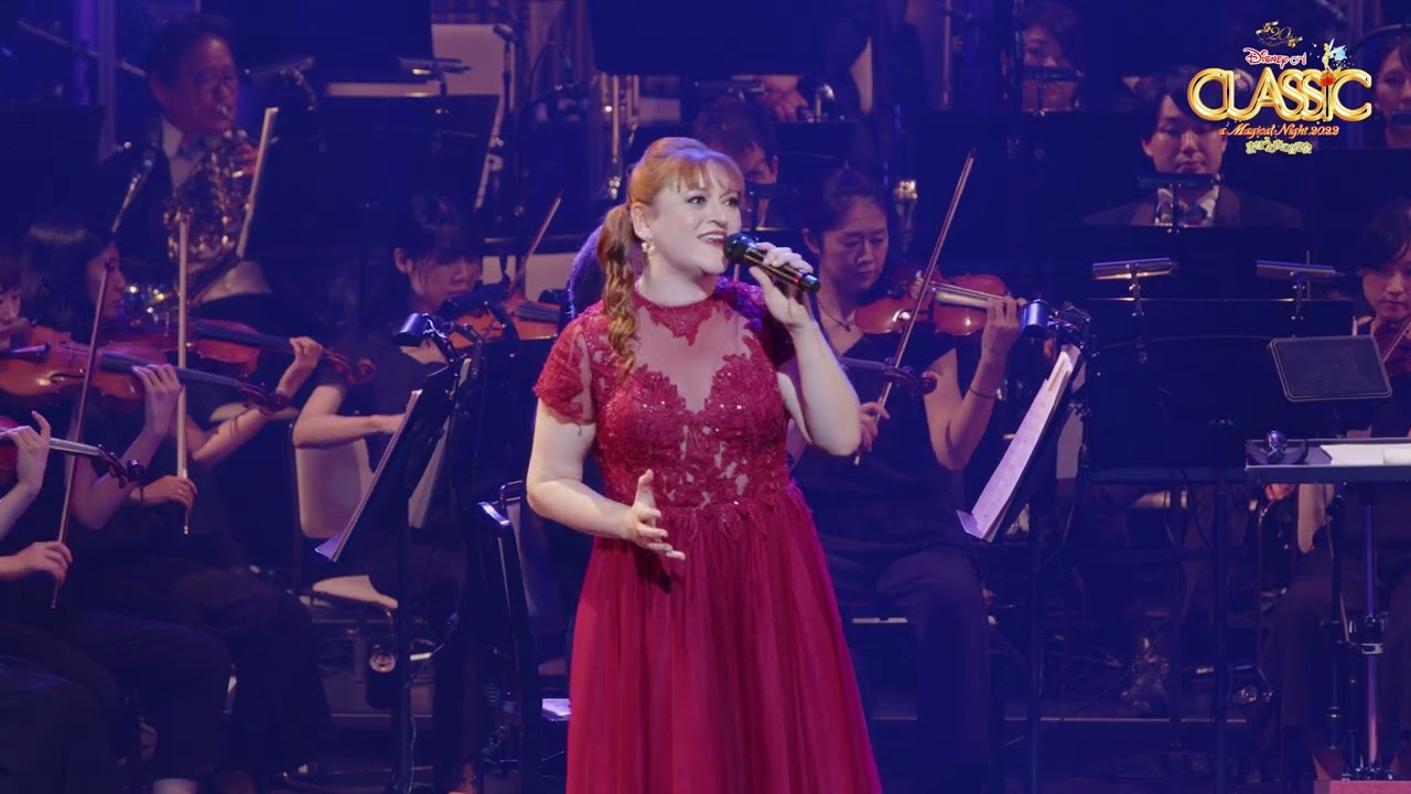 4K】ディズニー・オン・クラシック ～まほうの夜の音楽会2022 ｜ 9月18