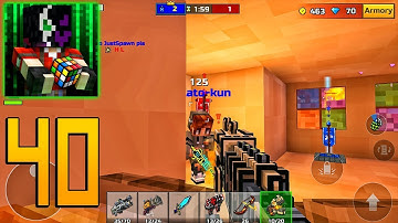 Pixel Gun 3D - Gameplay Walkthrough Part 40