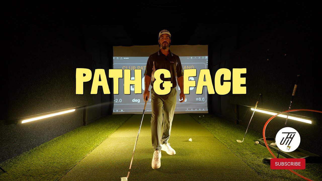 Matching Face & Path (The Most Important Golf Lesson Of Your Life)