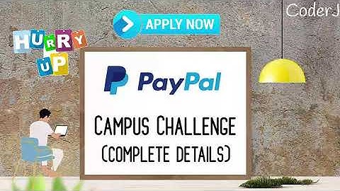 Paypal Campus Challenge | BTech | 2021 | CoderJ
