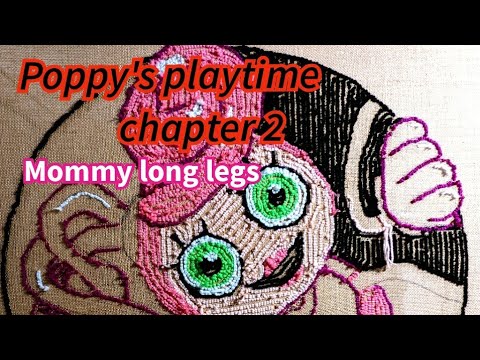 Mommy Long Legs  Poppy drawing, Long legs, Poppies