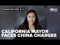 California Mayor to plead guilty to being illegal agent for China; US rivalry heats up