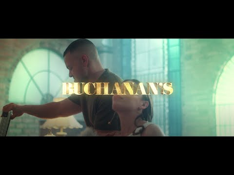 B KING - BUCHANAN´S (Video Oficial)