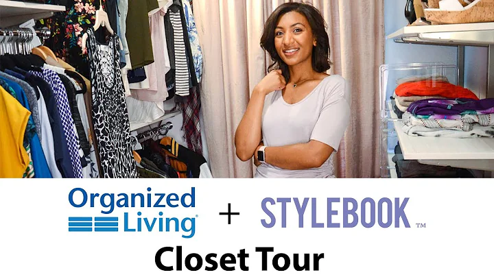 Jess Atkins' Exclusive Closet Tour